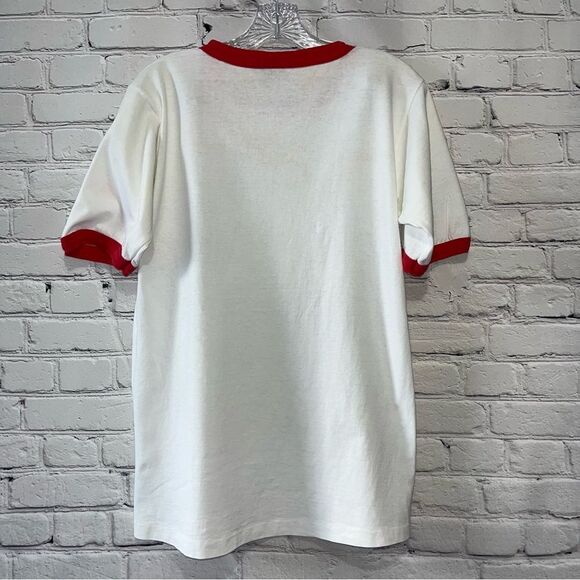 Vintage Single Stitch 1983 He-Man Masters Of The Universe Cartoon Graphic Tee - Picture 3 of 13